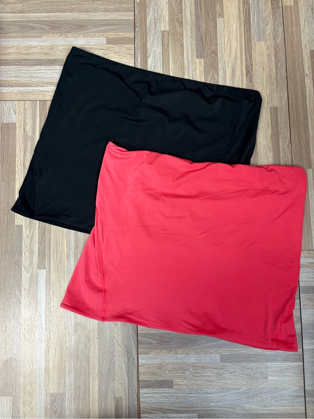 Wundermost Ultra-Soft Nulu Tube Top bundle